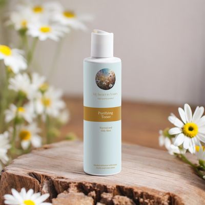 Natuurlijke huid Toners