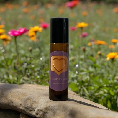 Natuurlijke Parfumolie in roller