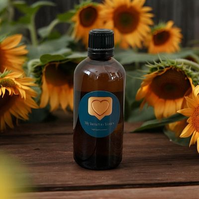 Natuurlijke Massage olie