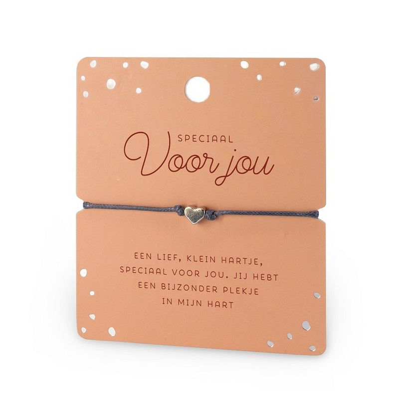 Armband Speciaal voor jou