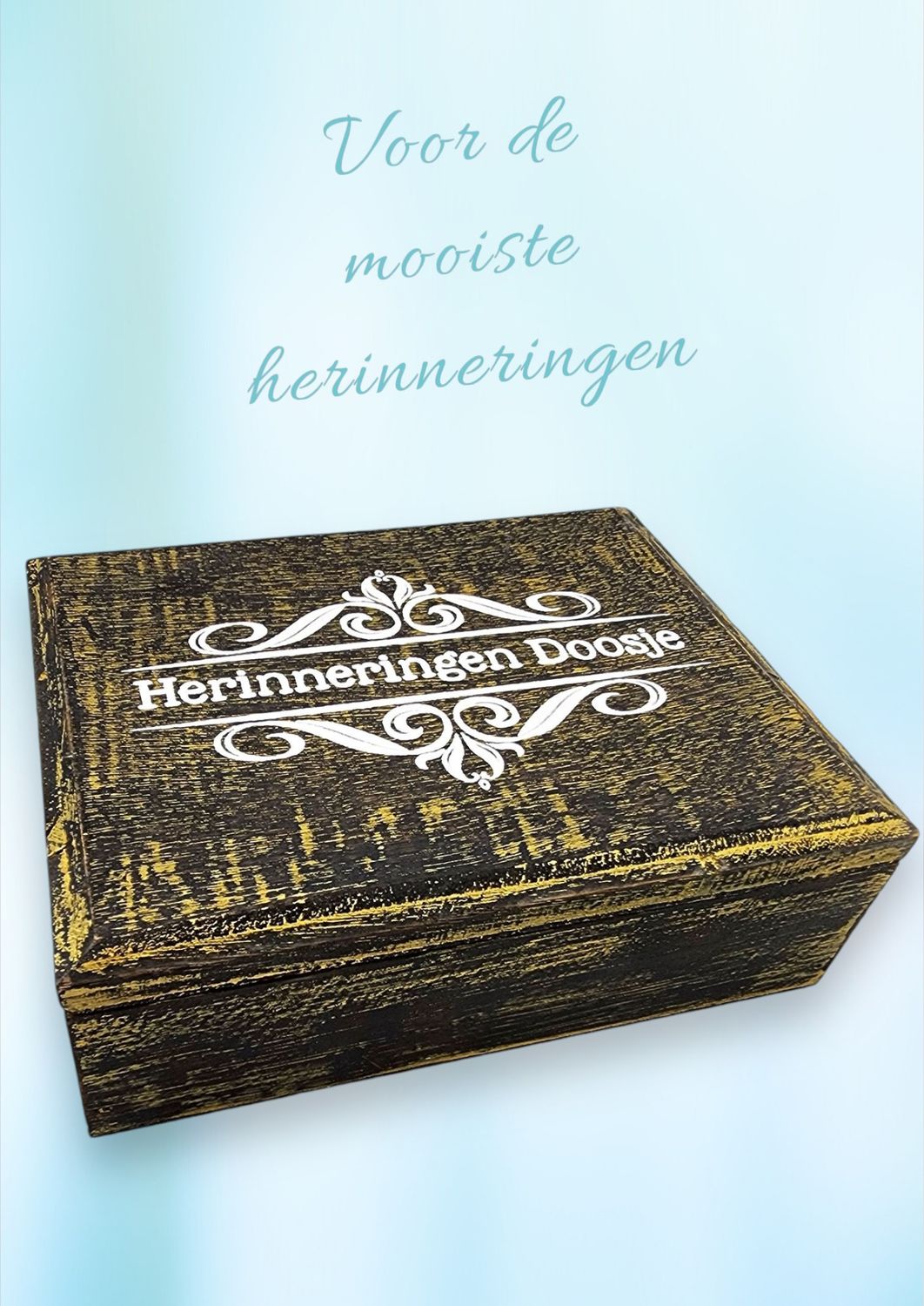 Herinneringen doosje