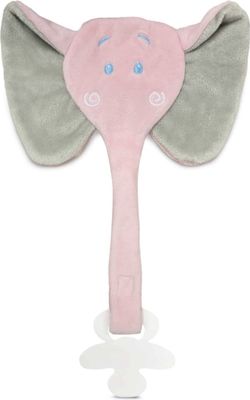 speendoekje olifant in 3 kleuren
