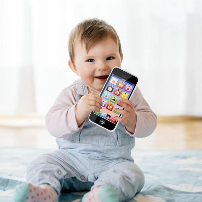 mobiele telefoon voor kindje speelgoed