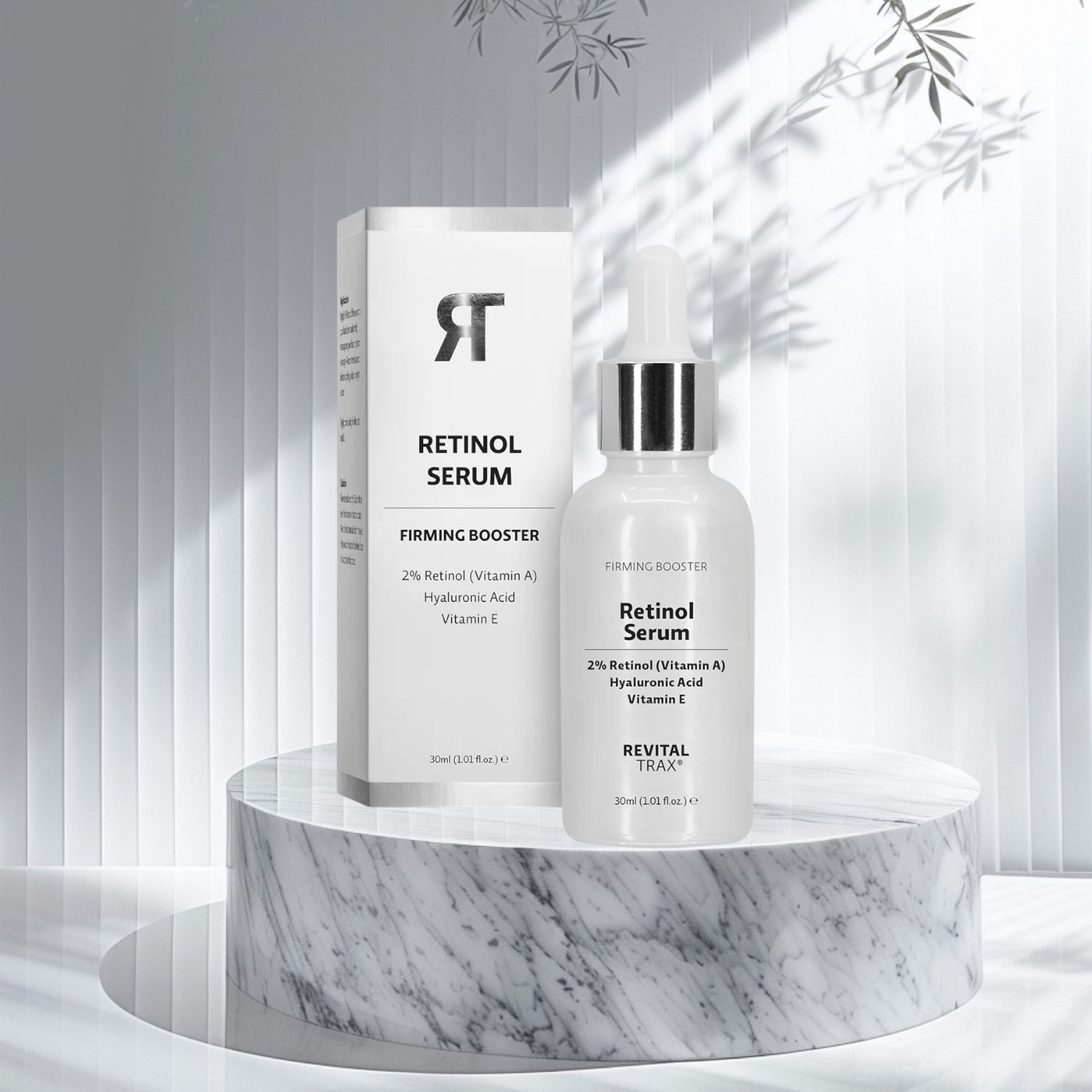 huid verstevigende Retinol serum 2 %