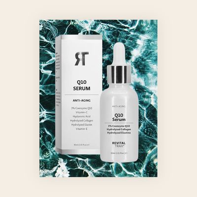 Q10 anti aging serum