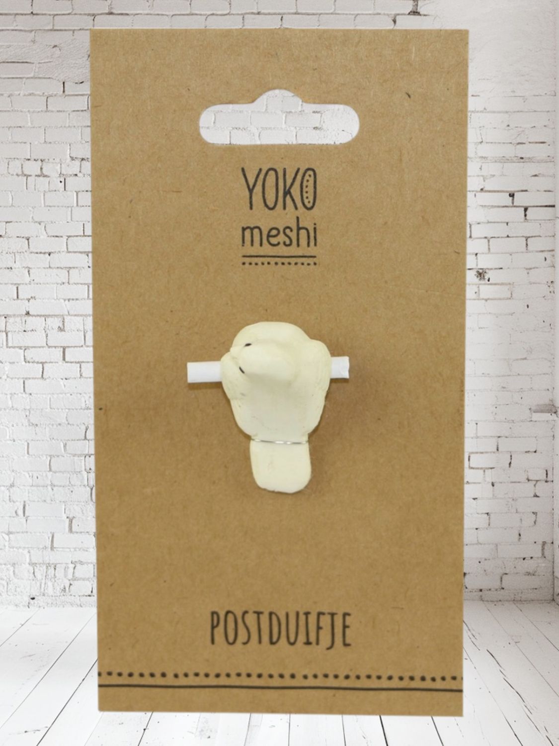 Postduifje, voor een belangrijke boodschap