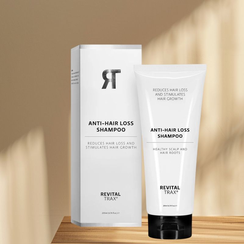 anti hair loss shampoo, shampoo bij haaruitval en ouder worden