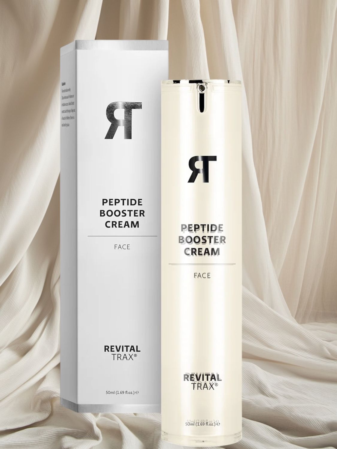 peptide booster face cream, een ongelooflijke rijk werkende creme
