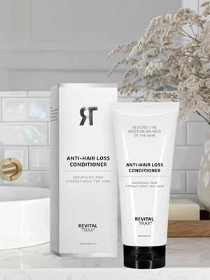 anti hari loss conditioner, bij haaruitval en uitval door hormonen
