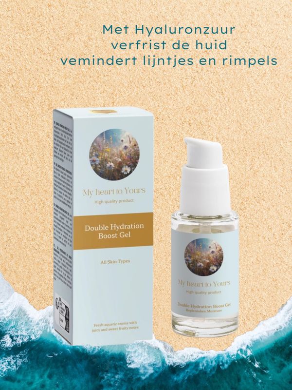 Double Hydration boost serum