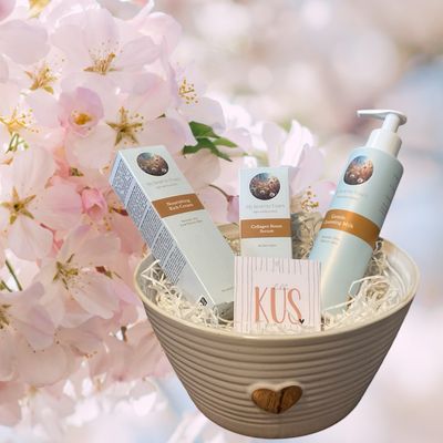 Luxe formule huidverzorging, mooie geschenkset 