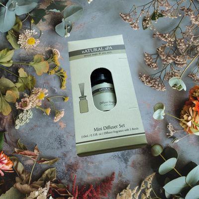 Geur diffuser mini Natural Spa