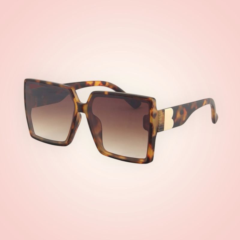 Zonnebril Tiger Eye