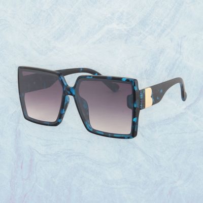 Zonnebril Blue Cat Eye