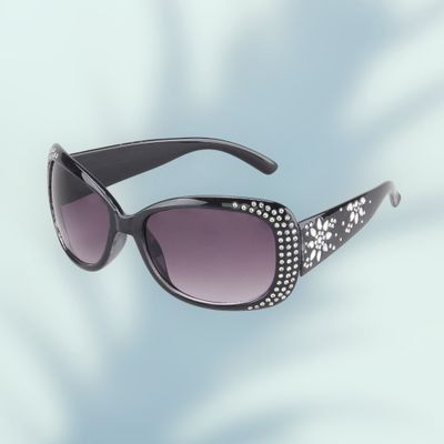 Zonnebril strass steentjes