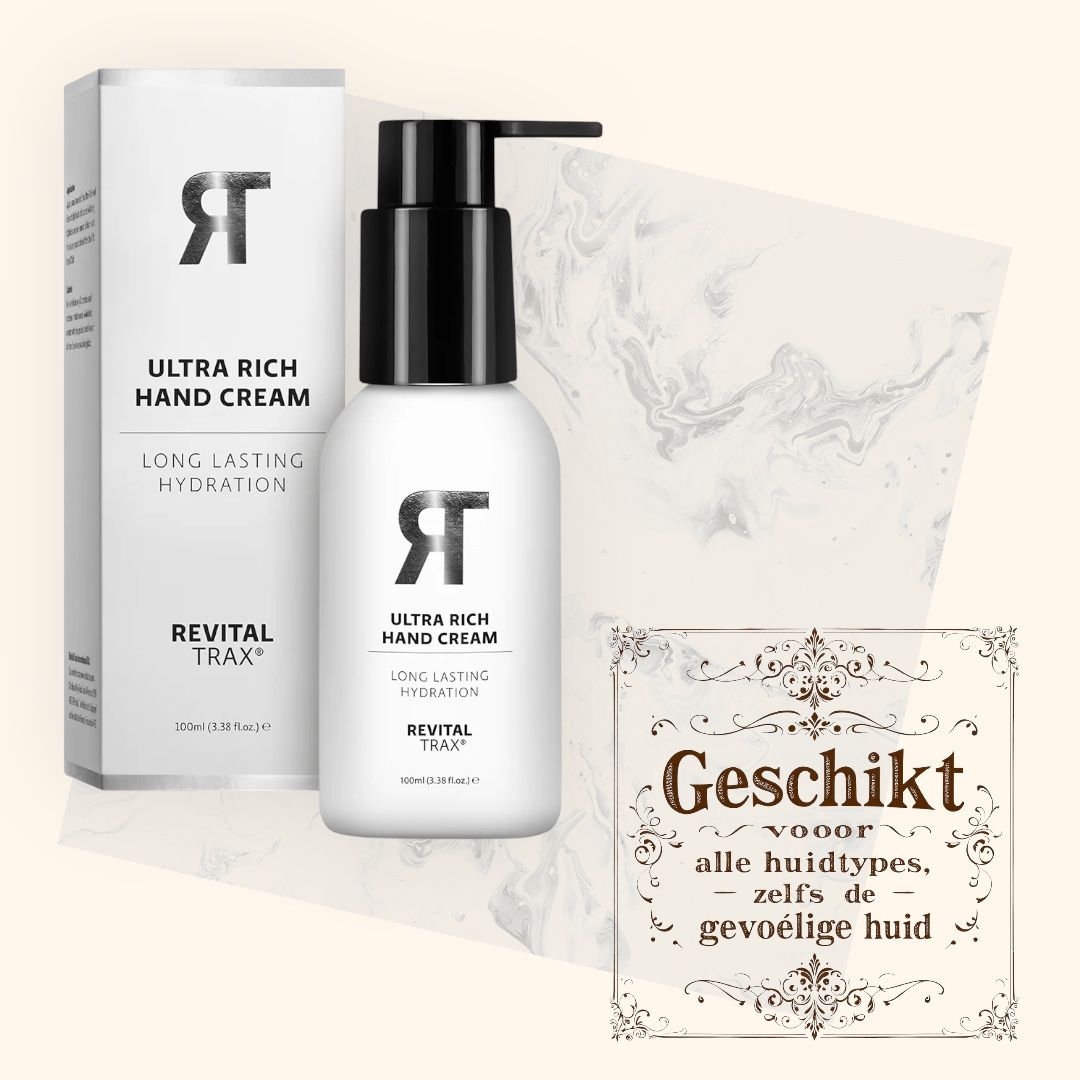 RevitalTrax Ultra Rich Handcreme 100 ml