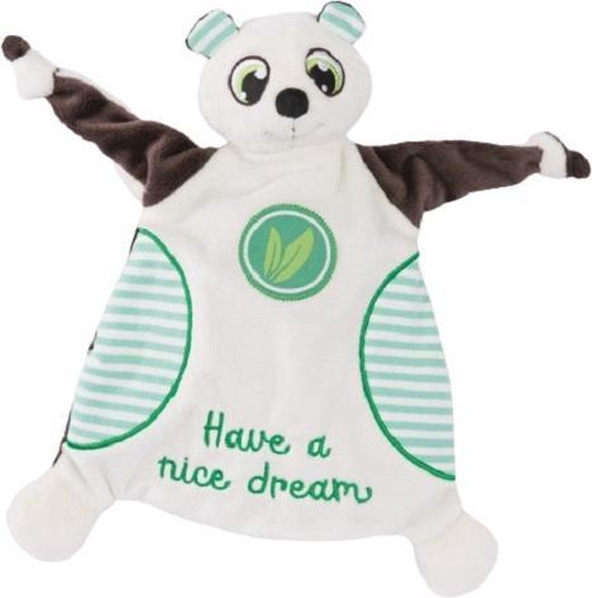 Knuffeldoekje Panda Pandalino