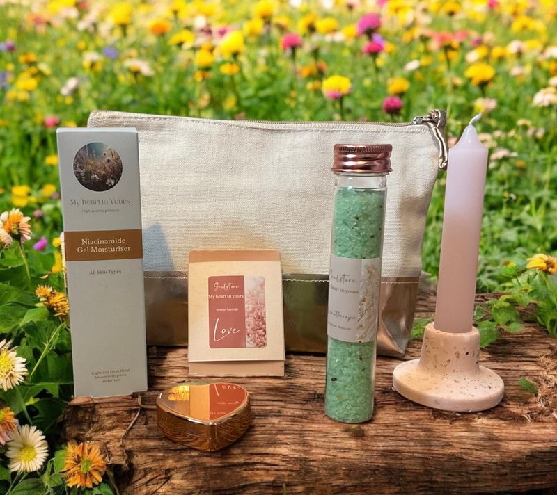 geschenkset Wellness