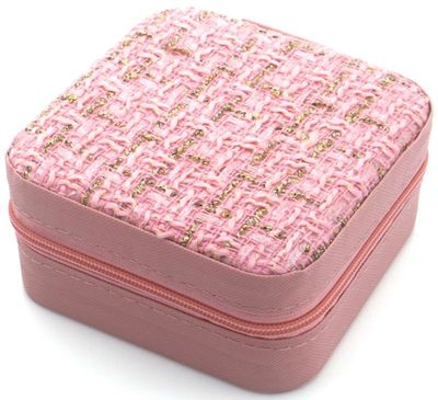 Reis etui voor je sieraden in mee te nemen, op te bergen