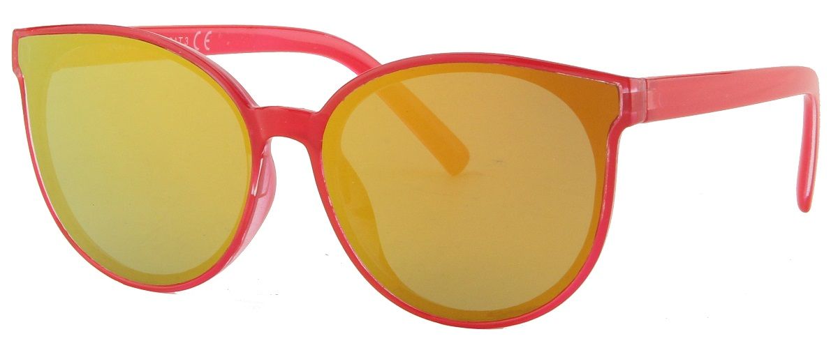 Zonnebril kind, rood