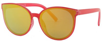 Zonnebril kind, rood