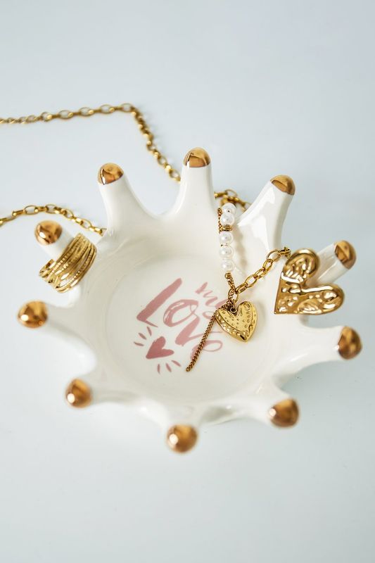 Sieraden schaaltje My Love