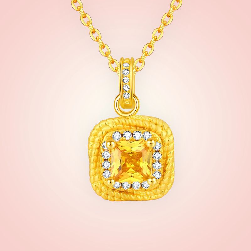 Mooie halsketting met bedel, RVS en 18K goldplated
Ook als cadeauset, oorstekers, ring en halsketting met korting