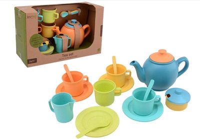 Thee servies voor kindje