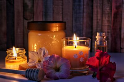 spirituele sfeer in huis