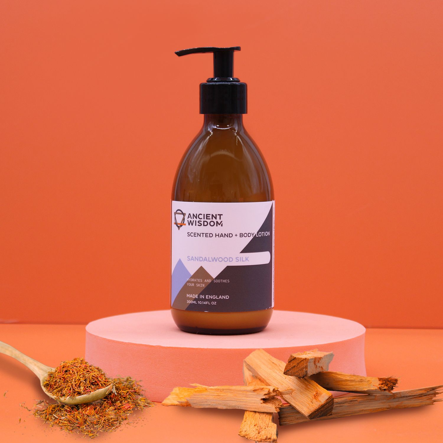 Bodylotion Sandalwood