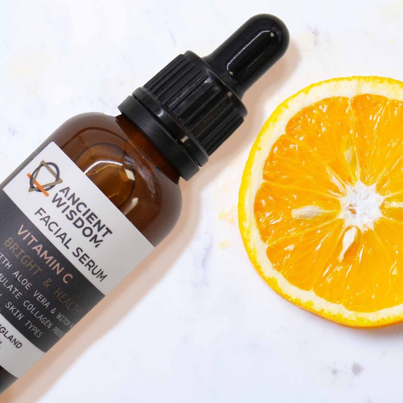 Vit C huidserum