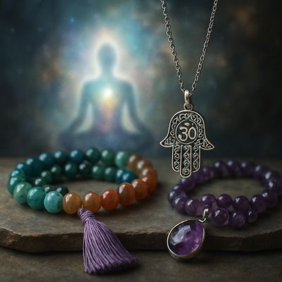 Spirituele sieraden