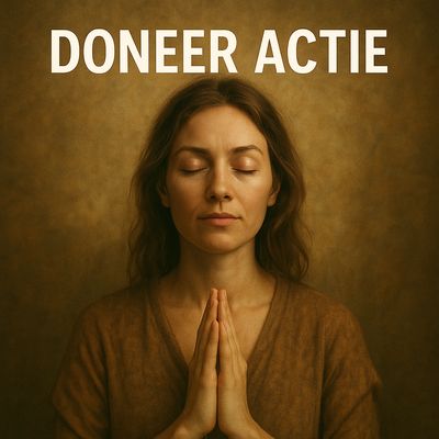 Onze doneer acties, geef jij ook doormiddel van een speciaal product te kopen
