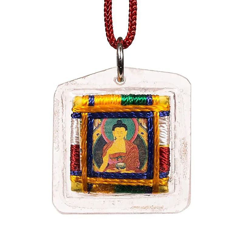 beschermhanger Shayamuni Boeddha