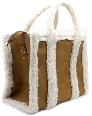 Prachtige shopper, heerlijke afmetingen voor een dag shoppen, werk, dagje uit of boodschappen,