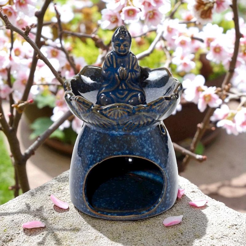 Thaise boeddha aromabrander/geurbrander