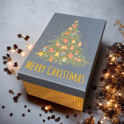 Kerstcadeautjes