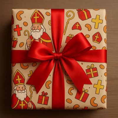 Sinterklaas cadeautjes