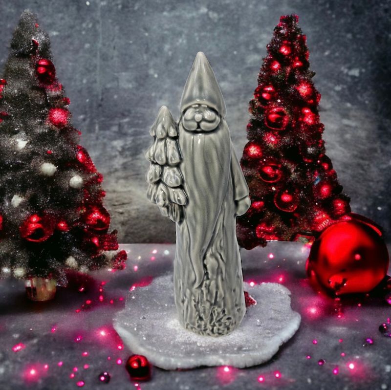 Kerstman Keramiek, Lightning grey