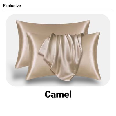 Zijde zachte kussenslopen