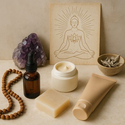 Hier vindt je nog diverse lichaamsverzorgende producten, voor je huid, haar, baard