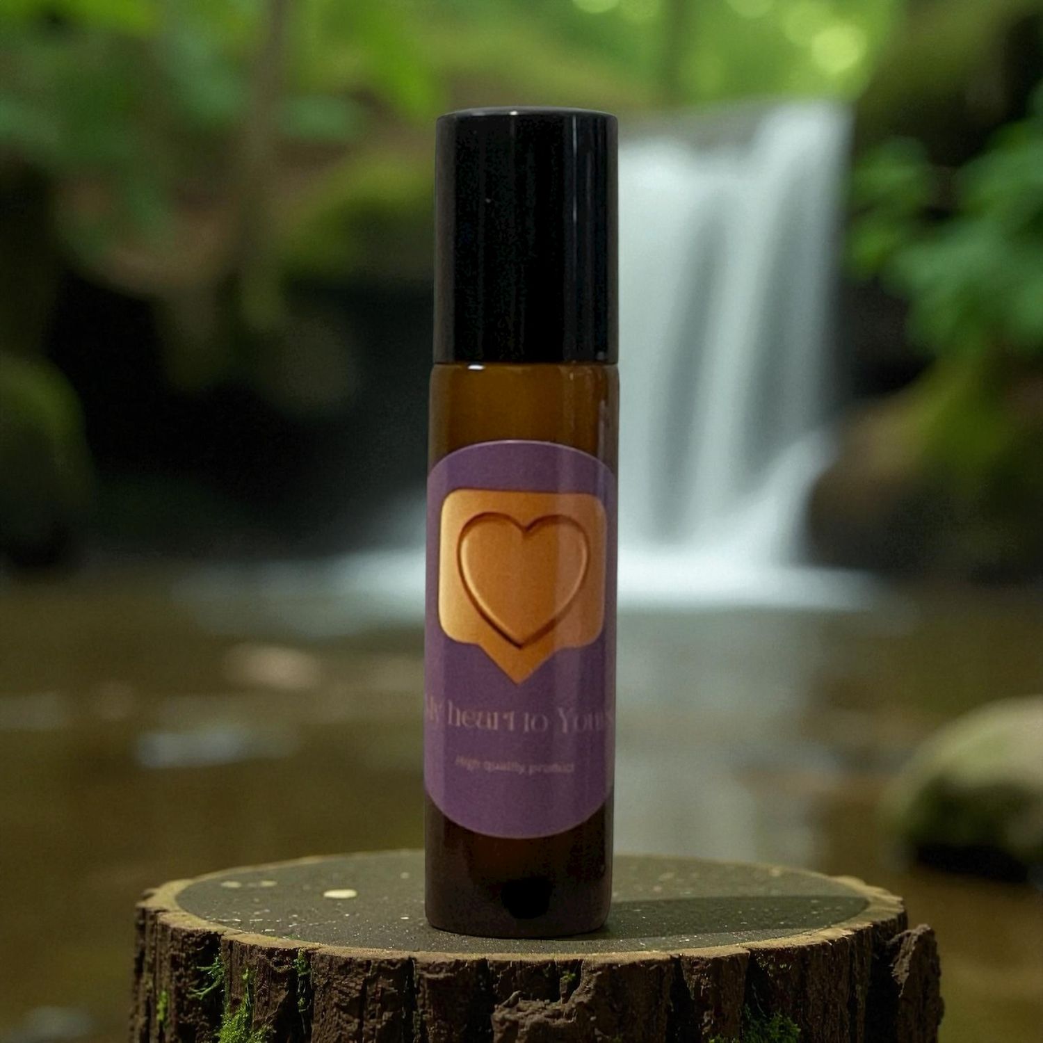 Onze heerlijke Parfumolie Mary's Rose in een handige roller Onze heerlijke Parfumolie Mary's Rose in een handige roller