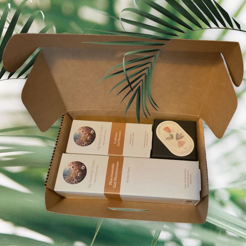 Geschenk box Something special for you