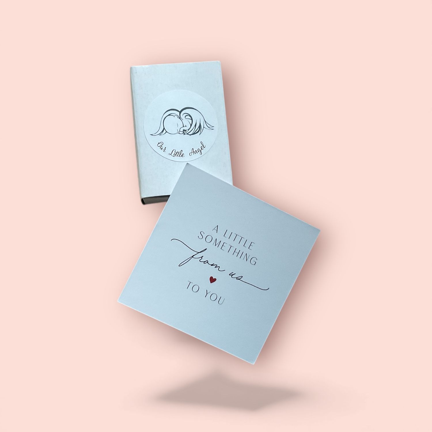 Lief klein doosje Our Little Angel