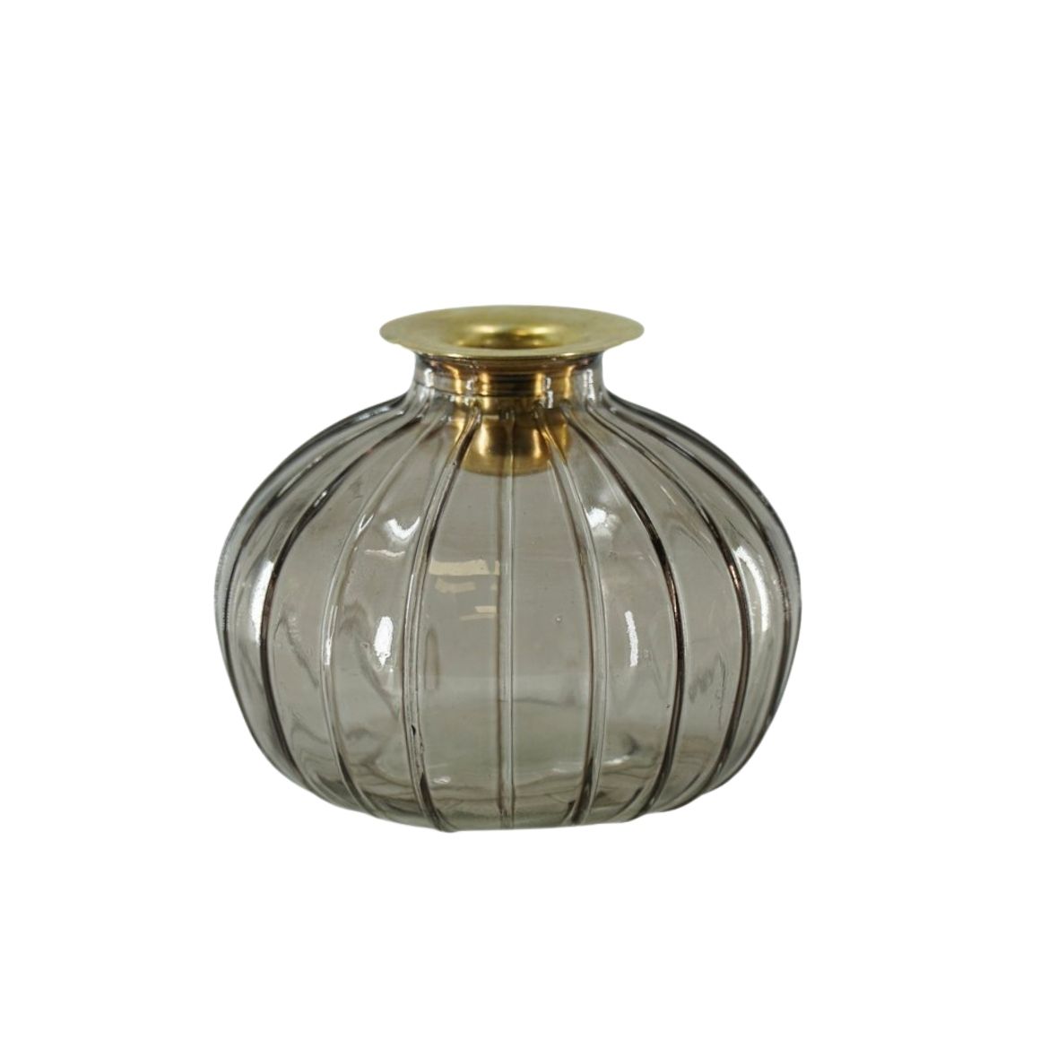 Kandelaar Bottle van Housevitamin, met luxe uitstaling