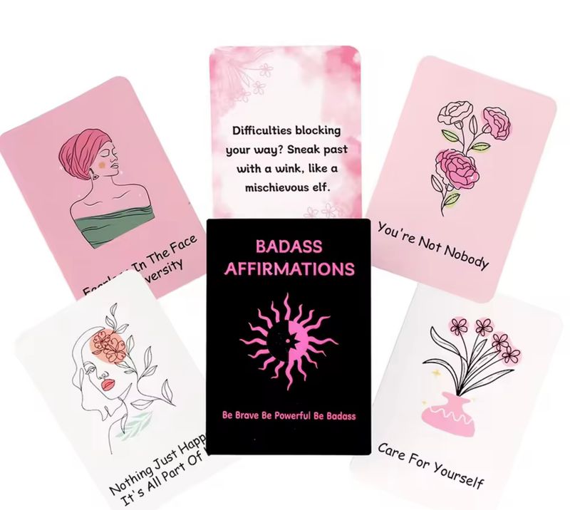 Motiverende en Inspirerende Kaarten set