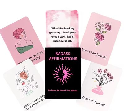 Motiverende en Inspirerende Kaarten set