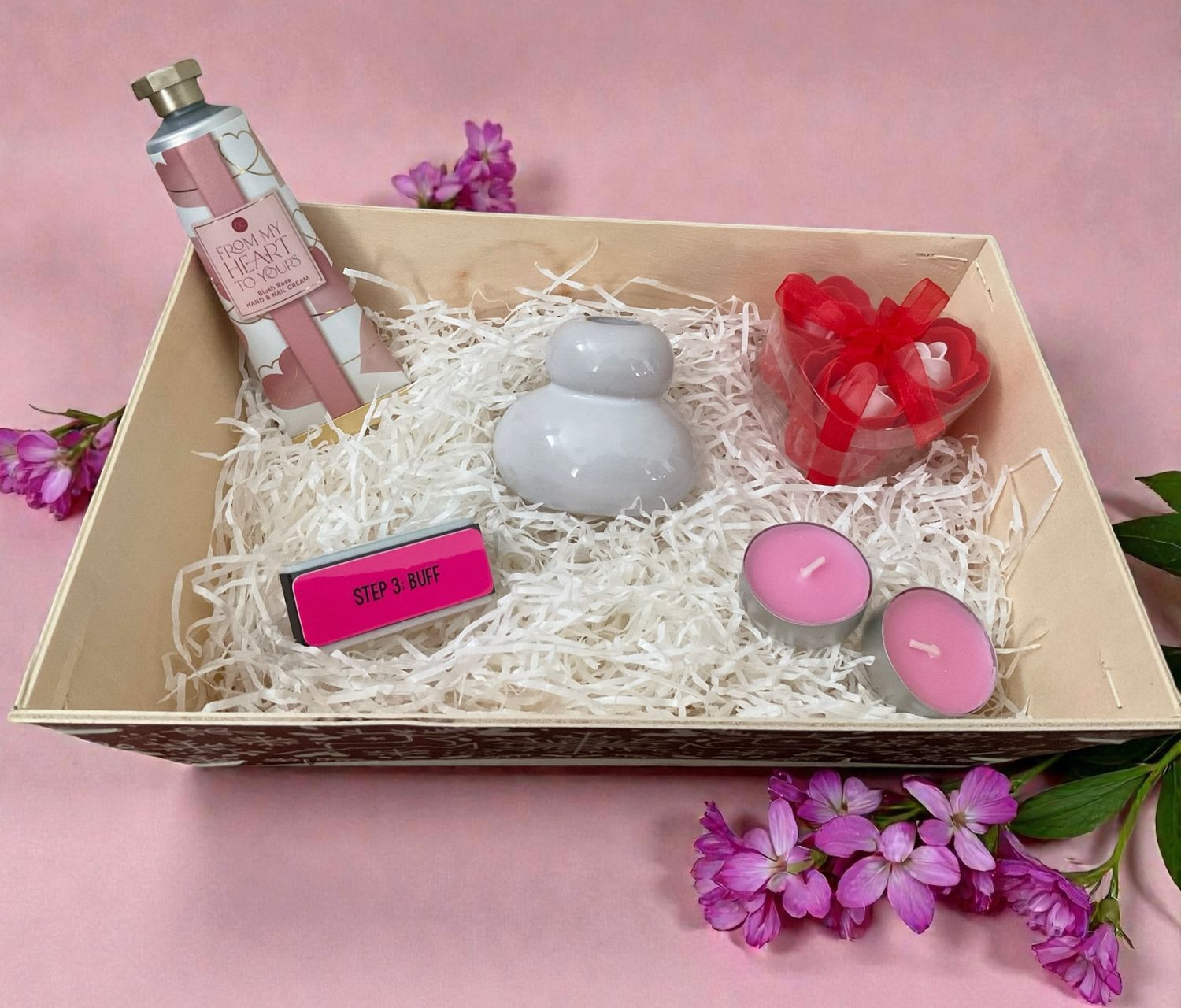 Fijne cadeau box Happinez