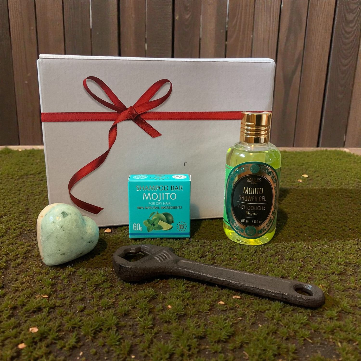 Cadeaubox voor man, MOJITO
