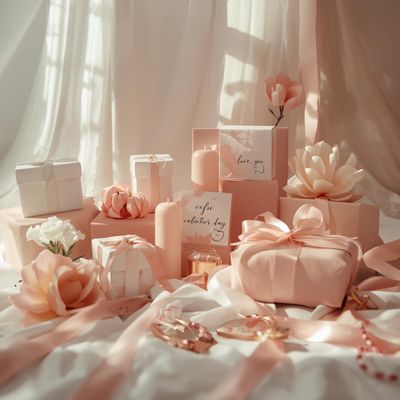 Valentijn cadeautjes